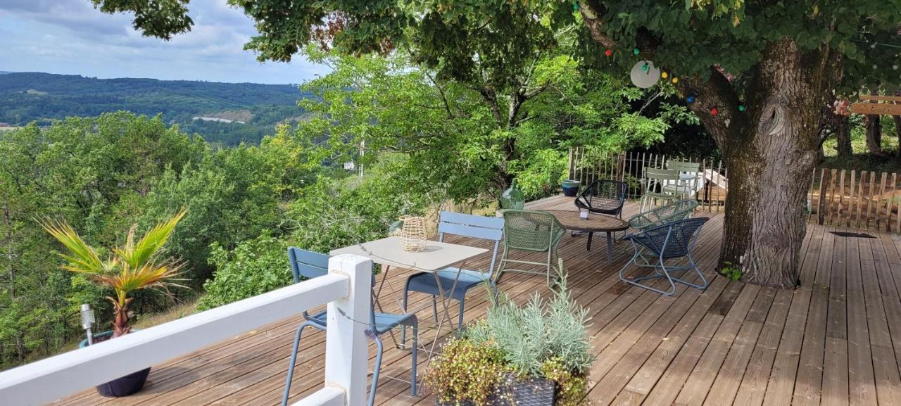 Le Clos Des Etoiles B&B Le Bugue Esterno foto