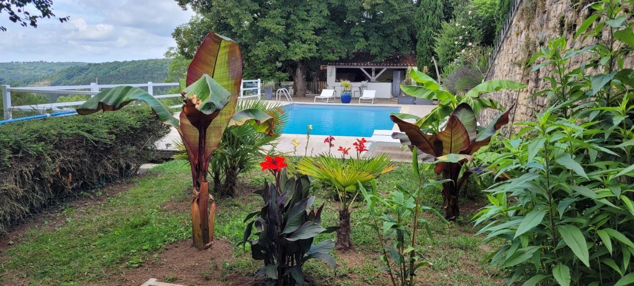 Le Clos Des Etoiles B&B Le Bugue Esterno foto