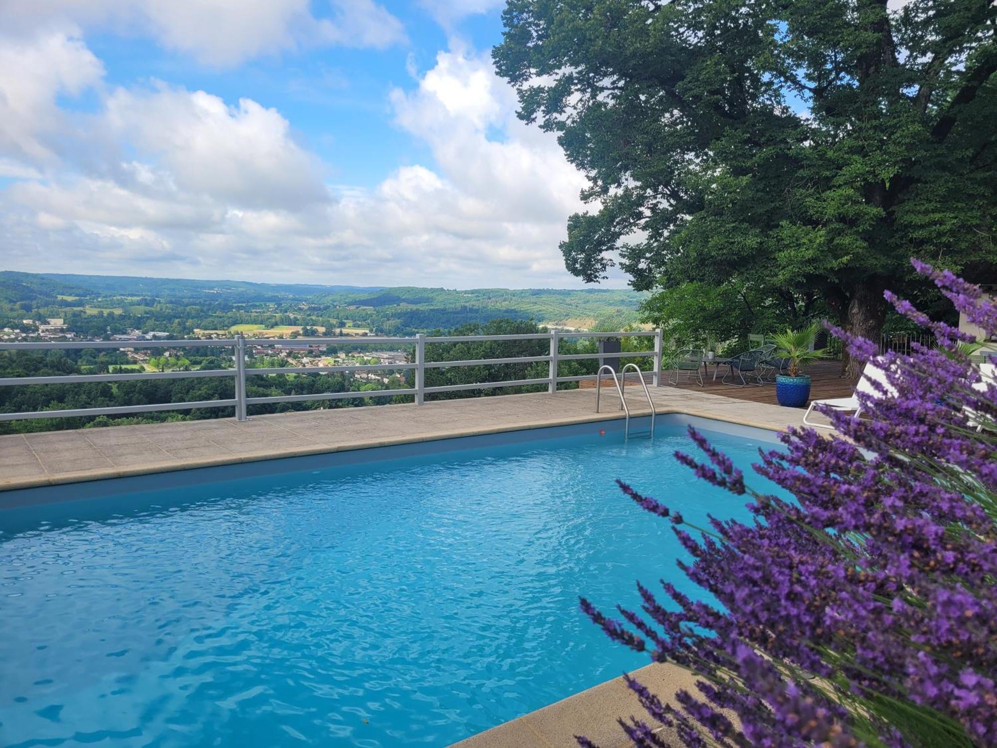 Le Clos Des Etoiles B&B Le Bugue Esterno foto