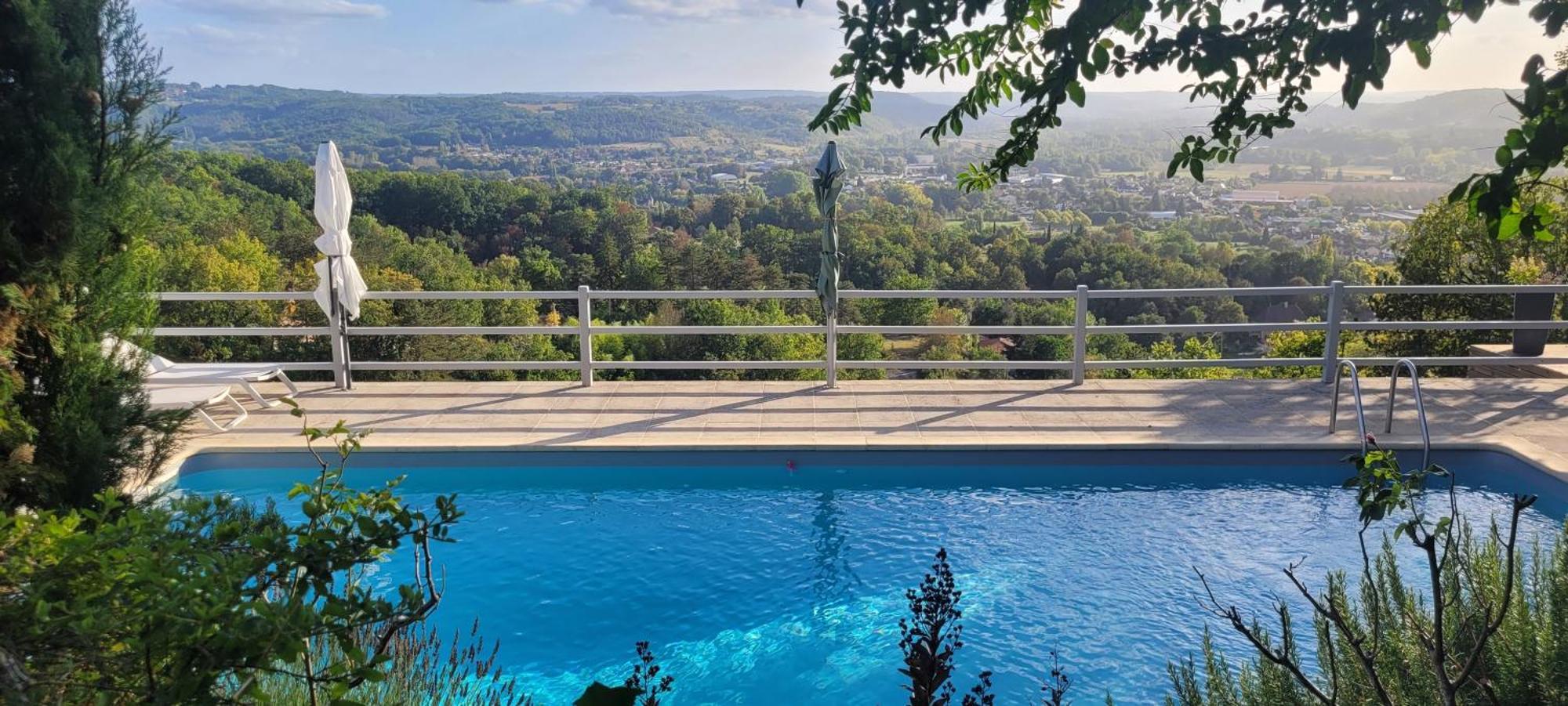 Le Clos Des Etoiles B&B Le Bugue Esterno foto