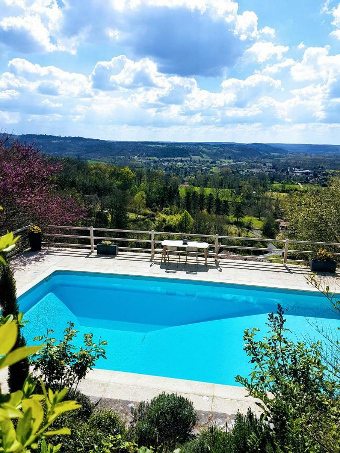 Le Clos Des Etoiles B&B Le Bugue Esterno foto