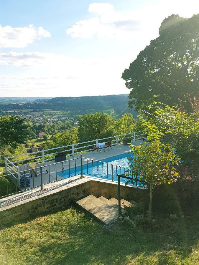 Le Clos Des Etoiles B&B Le Bugue Esterno foto