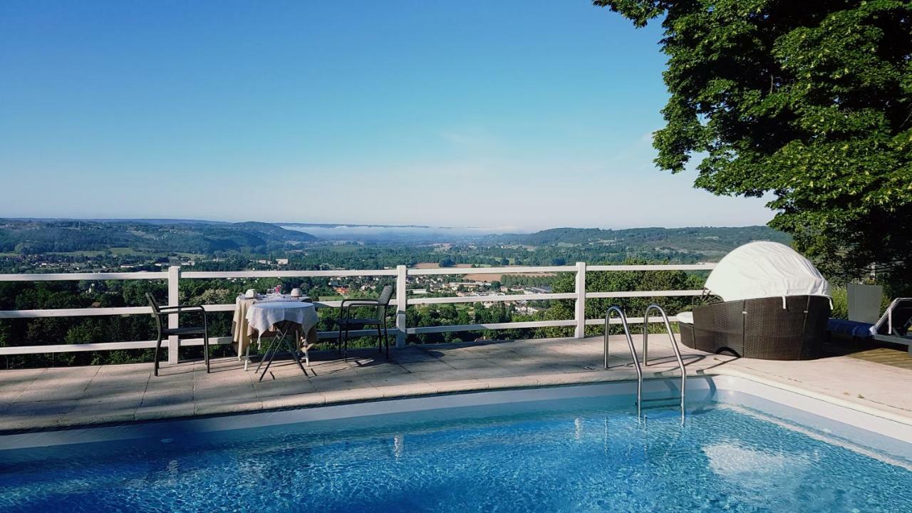 Le Clos Des Etoiles B&B Le Bugue Esterno foto