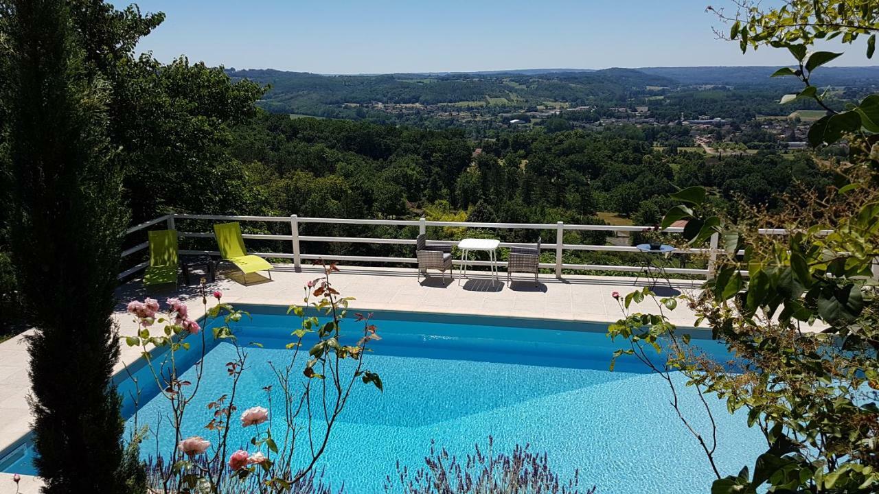 Le Clos Des Etoiles B&B Le Bugue Esterno foto