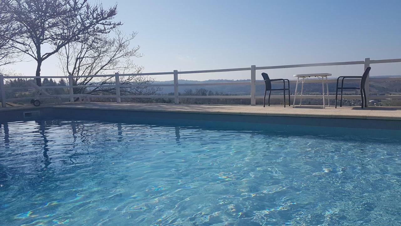 Le Clos Des Etoiles B&B Le Bugue Esterno foto